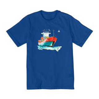Nome do produto CHILD'S BOAT (10 a 14 anos)