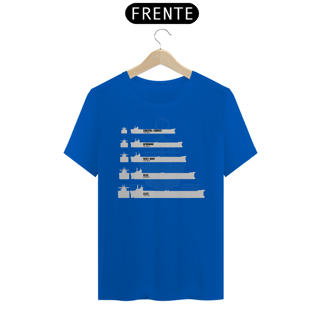 Nome do produto TANKER TYPE TSHIRT