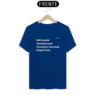 Nome do produto CREW HAPPINESS CLASSIC