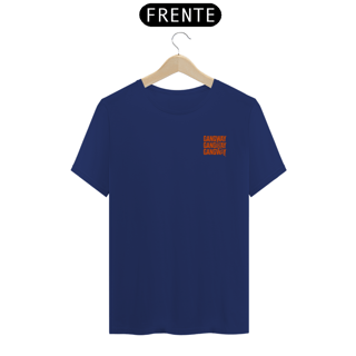 Nome do produto GANGWAY ORANGE POCKET PIMA