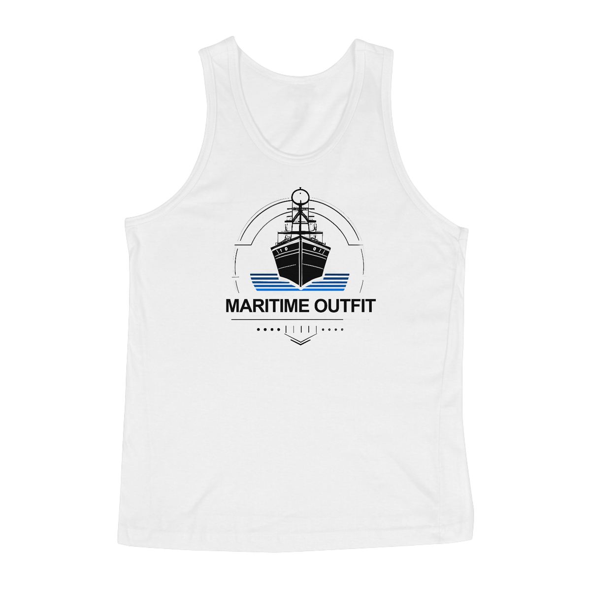 Nome do produto: REGATA MARITIME OUTFIT
