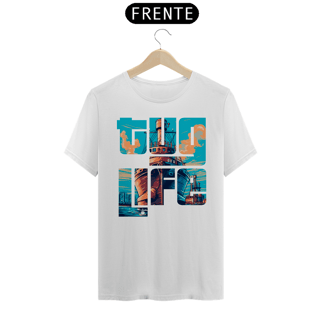 Nome do produto TUG LIFE TSHIRT