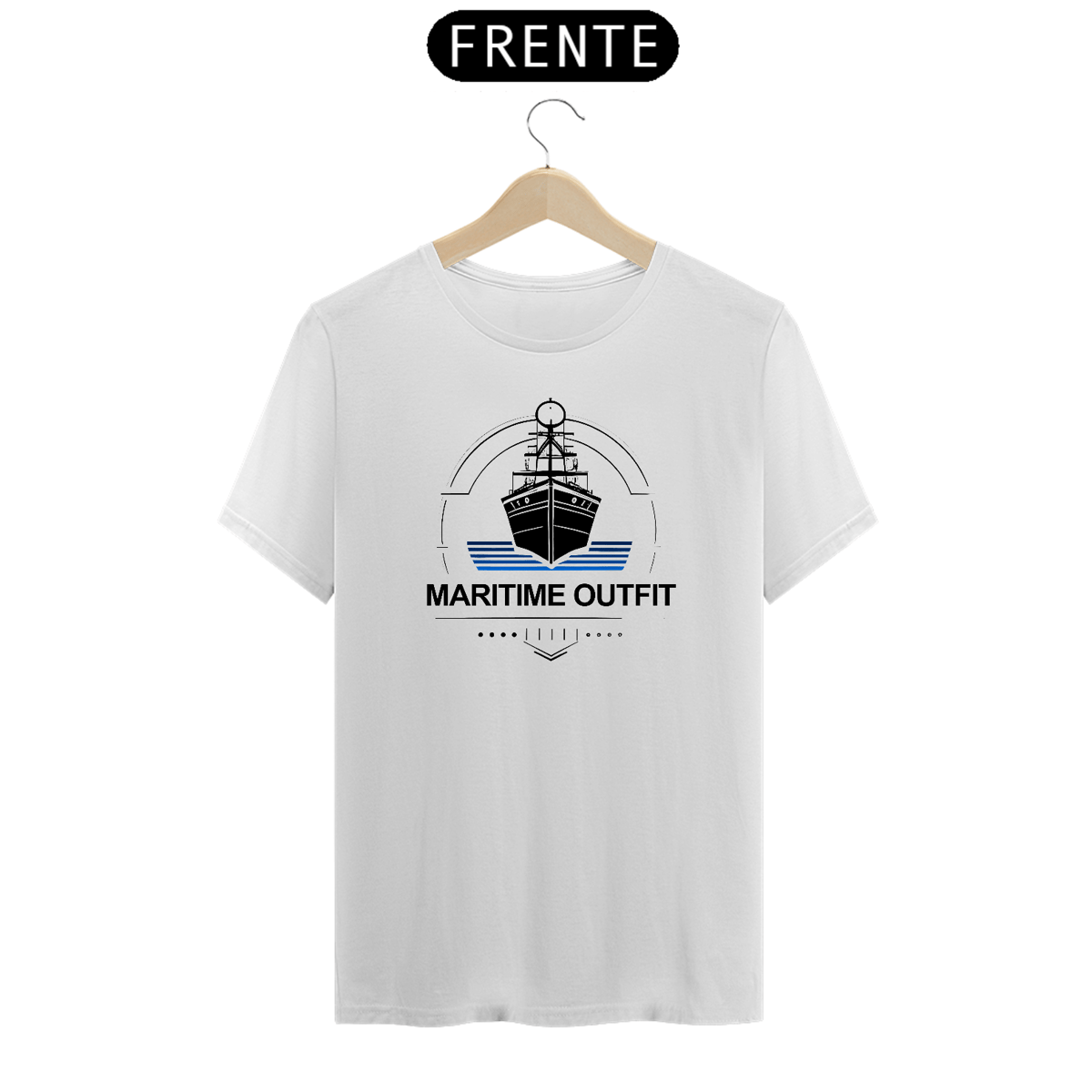 Nome do produto: MARITIME TSHIRT