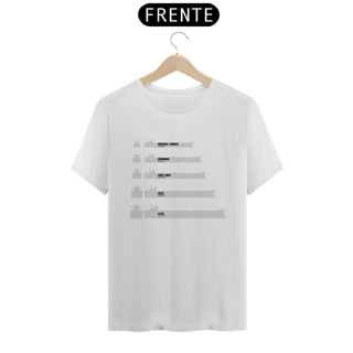 Nome do produto TANKER TYPE TSHIRT