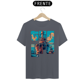Nome do produto TUG LIFE TSHIRT