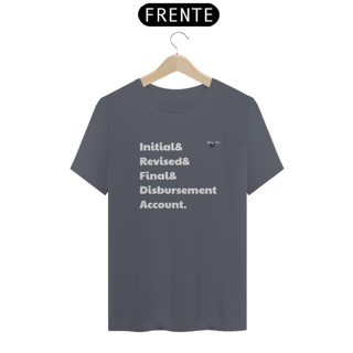 Nome do produto DISBURSEMENT ACCOUNT CLASSIC
