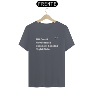 Nome do produto CREW HAPPINESS CLASSIC