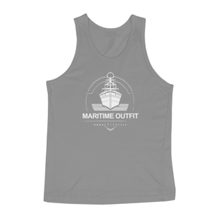 Nome do produto REGATA PRETA MARITIME OUTFIT
