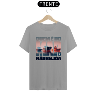Nome do produto QUEM É DO MAR TSHIRT