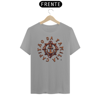 Nome do produto CAPITÃO DA FAMÍLIA TSHIRT