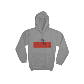 Nome do produto MOLETOM CANGURU PLIMSOLL BLACK MARK