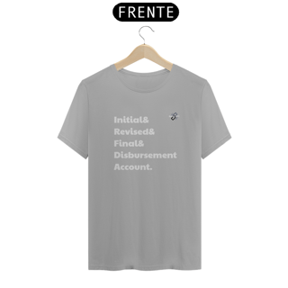 Nome do produto DISBURSEMENT ACCOUNT CLASSIC