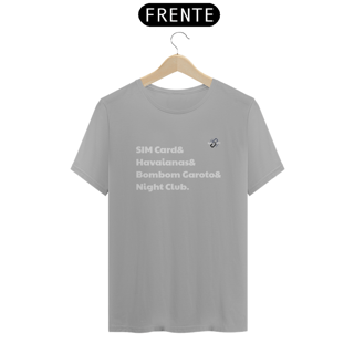 Nome do produto CREW HAPPINESS CLASSIC