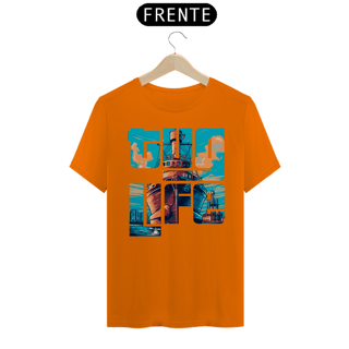 Nome do produto TUG LIFE TSHIRT