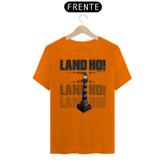 Nome do produto LAND HO! TSHIRT