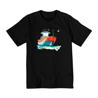 Nome do produto CHILD'S BOAT (10 a 14 anos)