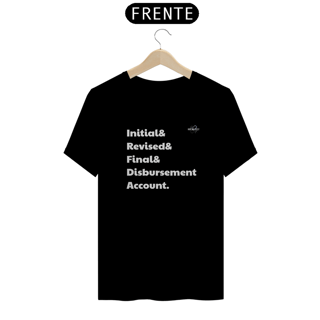 Nome do produto DISBURSEMENT ACCOUNT CLASSIC
