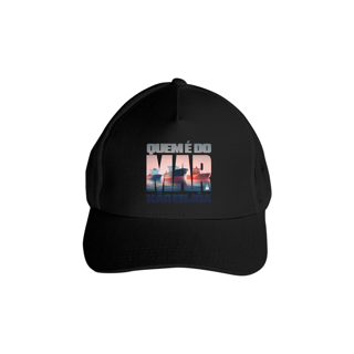 Nome do produto QUEM É DO MAR AMERICADO C/ TELA