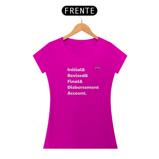 Nome do produto DISBURSEMENT ACCOUNT BABYLOOK CLASSIC