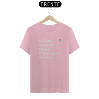 Nome do produto DISBURSEMENT ACCOUNT CLASSIC