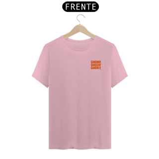 Nome do produto GANGWAY ORANGE POCKET PIMA