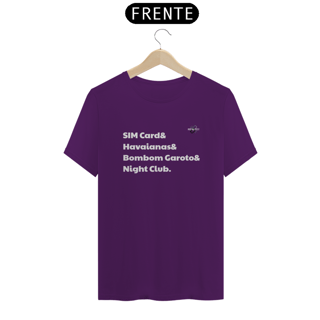 Nome do produto CREW HAPPINESS CLASSIC