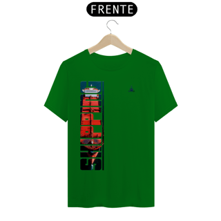 Nome do produto SHIPPING VOL 2 TSHIRT