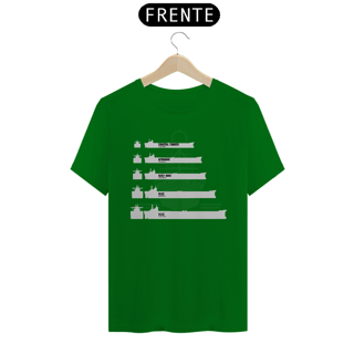 Nome do produto TANKER TYPE TSHIRT