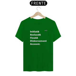 Nome do produto DISBURSEMENT ACCOUNT CLASSIC
