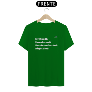 Nome do produto CREW HAPPINESS CLASSIC