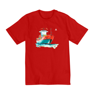 Nome do produto CHILD'S BOAT (10 a 14 anos)