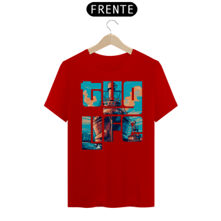 Nome do produto TUG LIFE TSHIRT