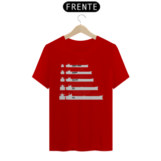 Nome do produto TANKER TYPE TSHIRT