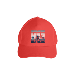 Nome do produto QUEM É DO MAR AMERICADO C/ TELA
