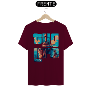 Nome do produto TUG LIFE TSHIRT