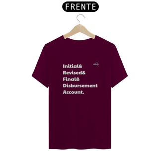 Nome do produto DISBURSEMENT ACCOUNT CLASSIC