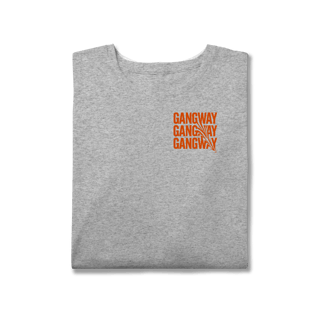 Nome do produto GANGWAY PLUS SIZE