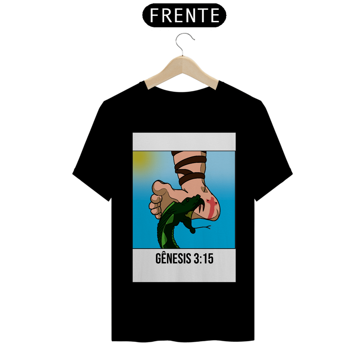 Nome do produto: Camisa Proto-Evangelho 