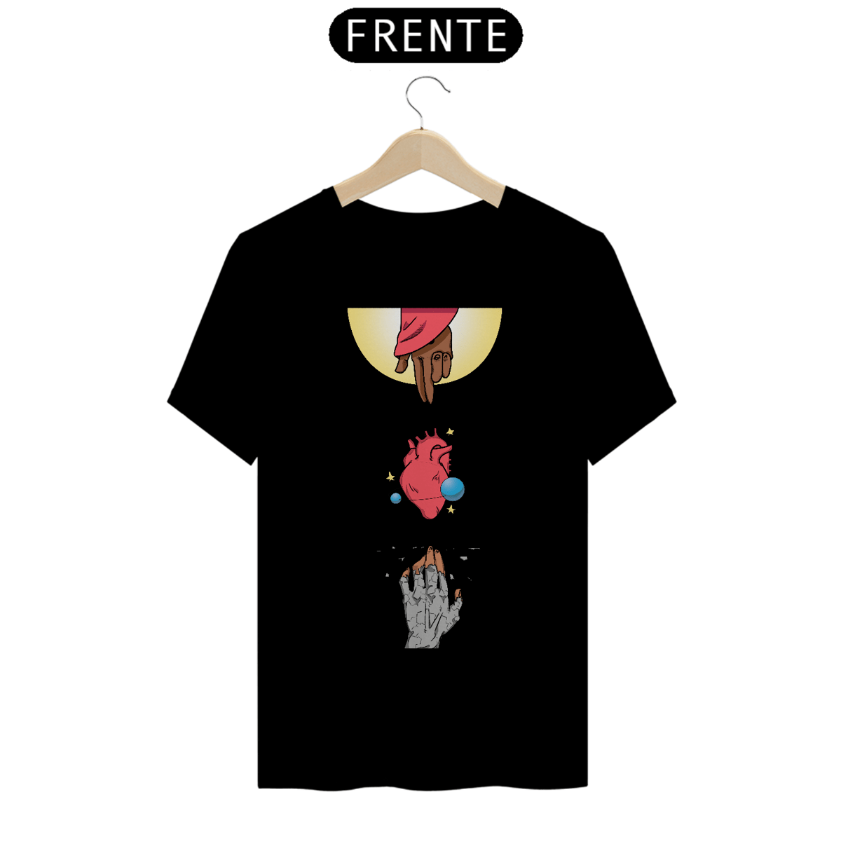 Nome do produto: Camiseta Ezequiel 36.26