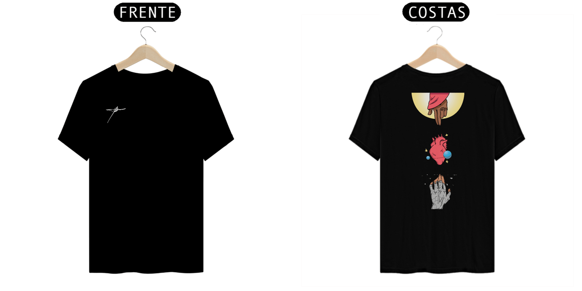 Nome do produto: Camiseta Ezequiel 36.26 Minimalista 