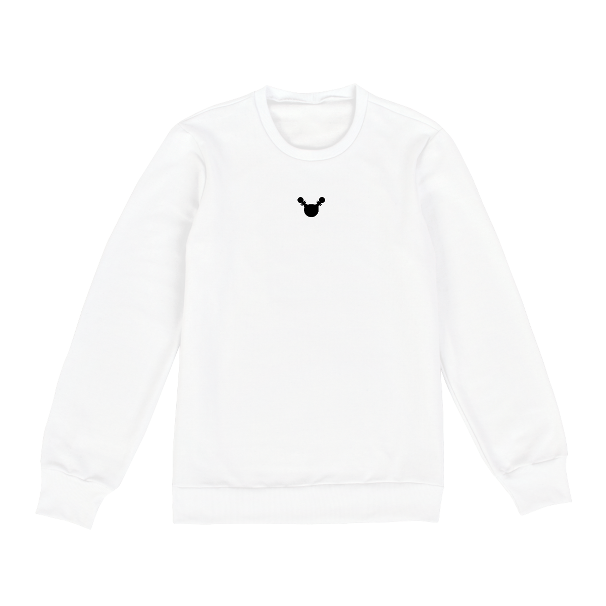 Nome do produto: Moletom Classic - Diablo Electro Branco e Cinza Mesclado