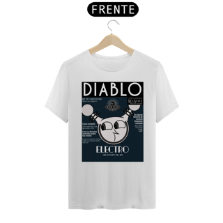 Nome do produto Diablo Magazine - Frente B