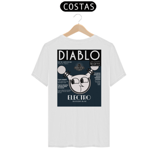 Nome do produto Magazine - Costas