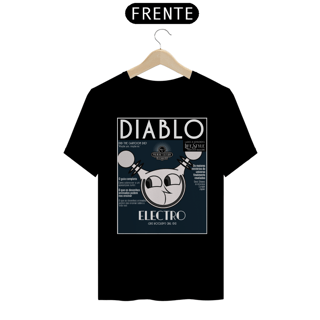 Nome do produto Diablo Magazine - Frente B