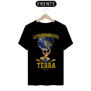 Nome do produto  Levantamento Terra