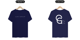 Nome do produtoCAMISETA CAPY GROUP 