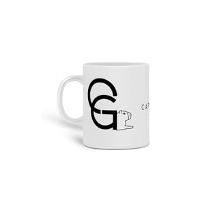 Nome do produtoCANECA CAPY GROUP | WHITE