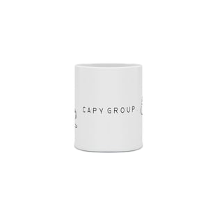 Nome do produtoCANECA CAPY GROUP | WHITE