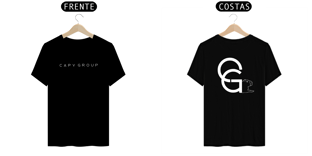 Nome do produtoCAMISETA CAPY GROUP 