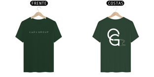 Nome do produtoCAMISETA CAPY GROUP 